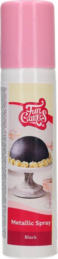 FunCakes Metallic Spray voor Voeding .